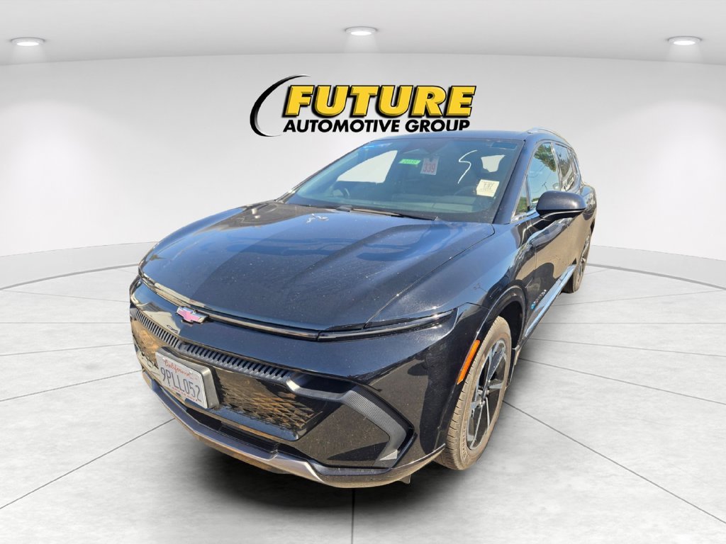 Used 2024 Black Chevrolet LT image 3