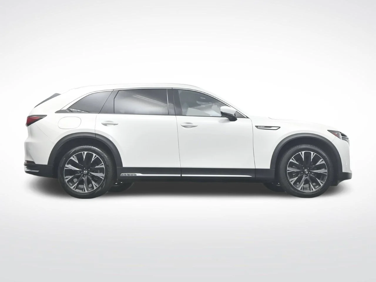 Used 2024 White Mazda Premium Plus image 42