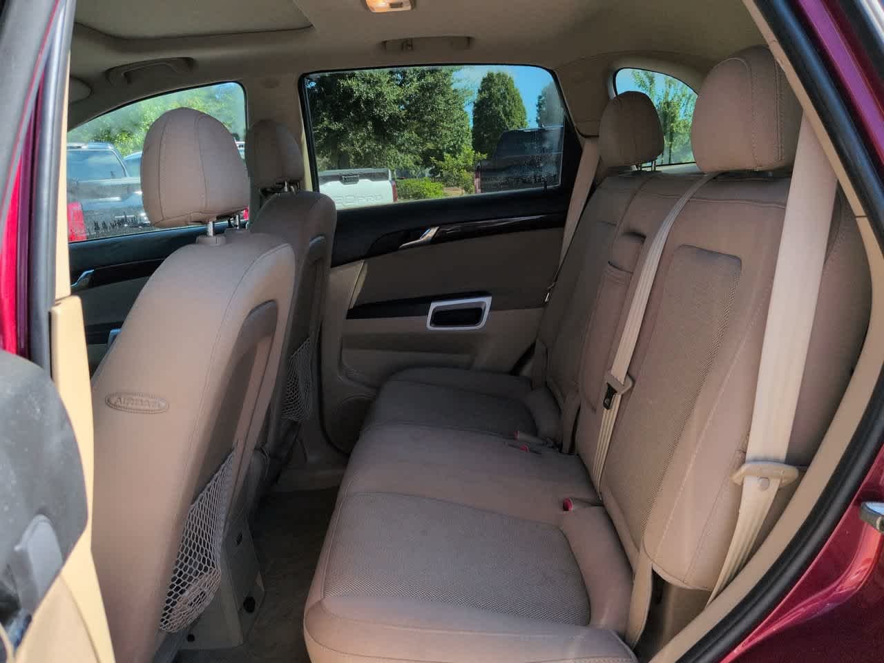 Used 2009 Ruby Red Saturn I4 image 13