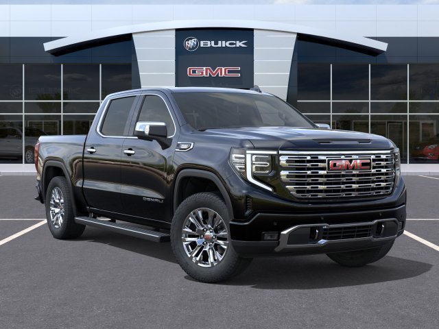 New 2026 Onyx Black GMC Denali image 7