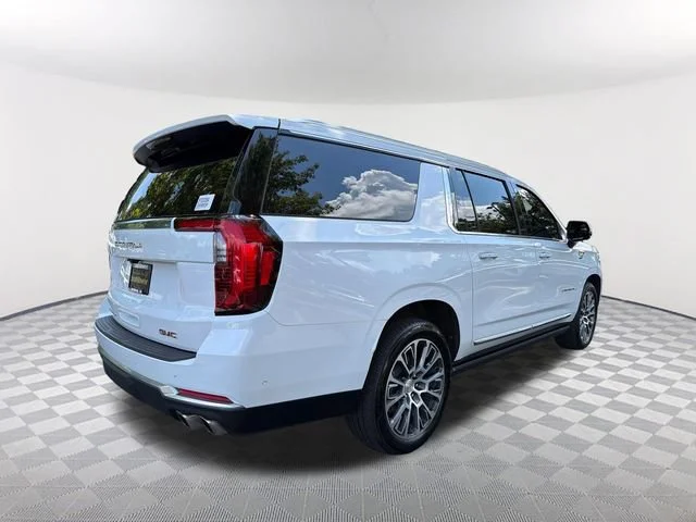 Used 2026 Glacier White Tricoat GMC Denali image 5
