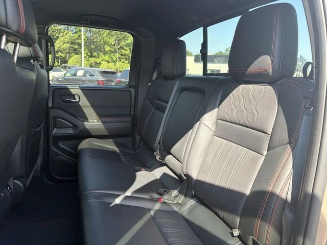 Used 2023 Beige Nissan PRO-4X image 23