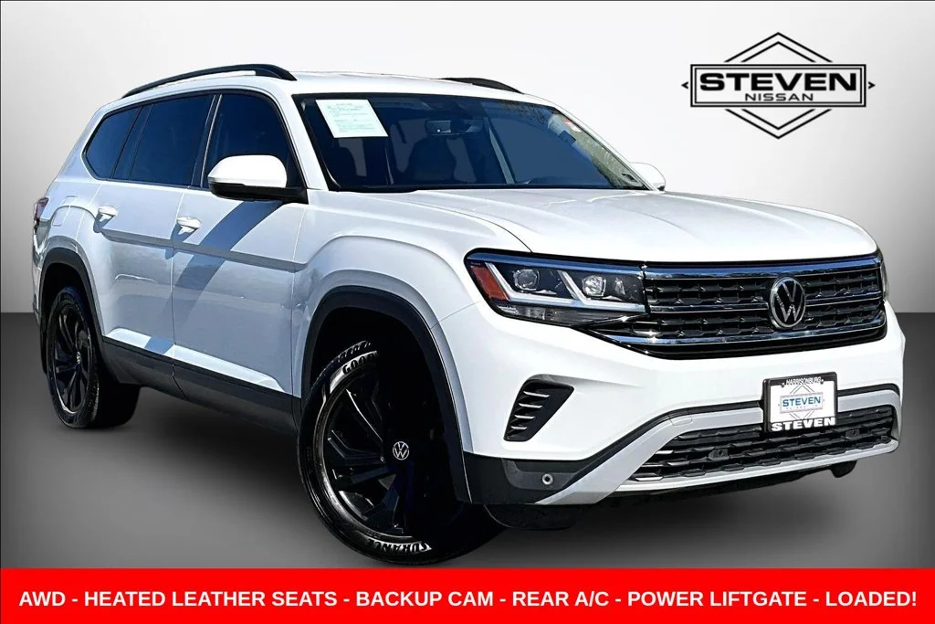 2022 Volkswagen Atlas