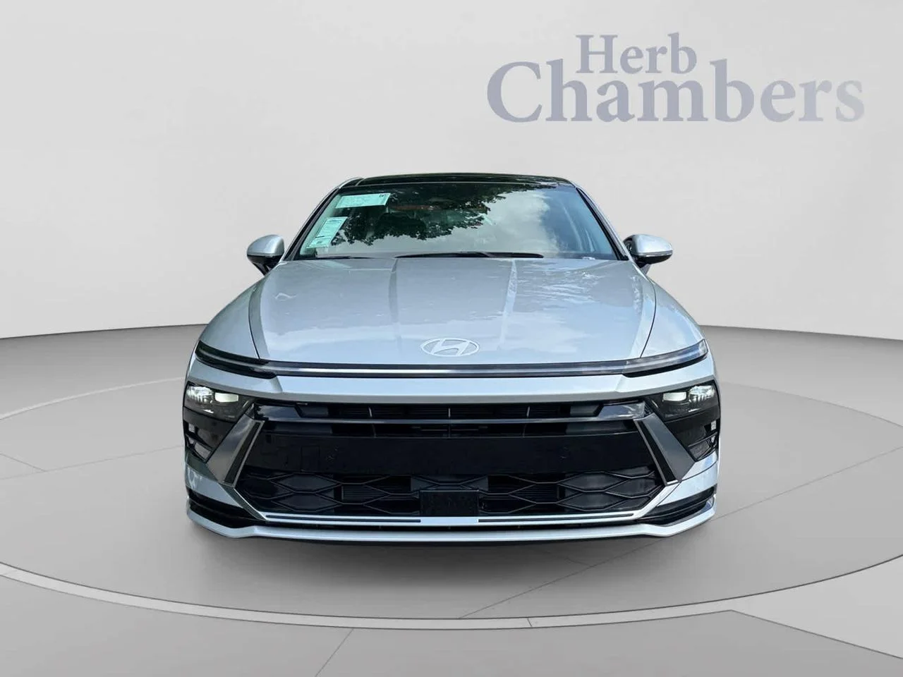 New 2026 Silver Hyundai SEL image 2