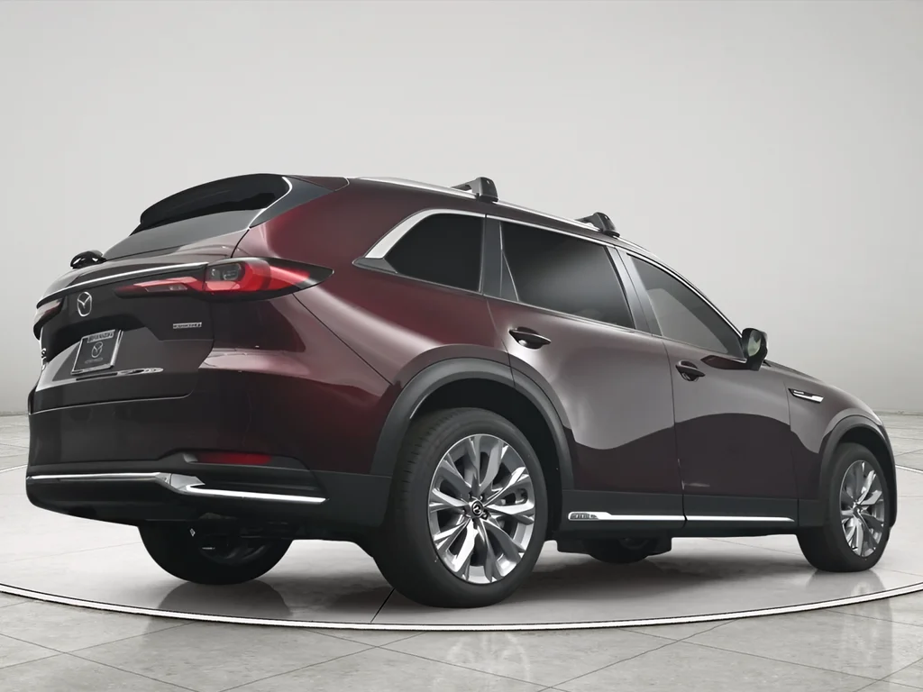 2026 Mazda CX-90 Premium Plus Package - Photo 27