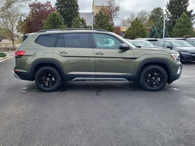 New 2026 Green Volkswagen 2.0T Peak Edition image 9