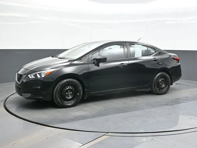 Used 2021 Black Nissan 1.6 S image 5