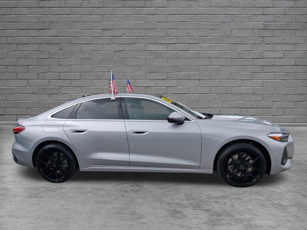 Used 2025 Silver Audi 2.0T Premium image 11