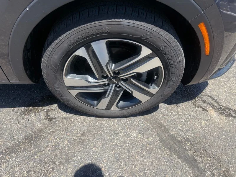 Used 2023 Gray Kia EX image 18