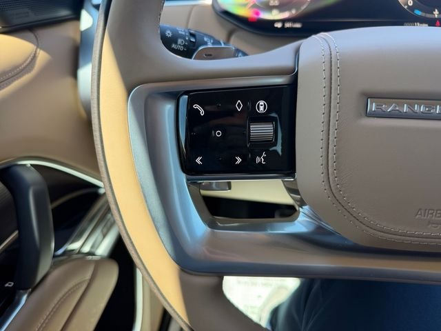 New 2026 Belgravia Green Land Rover SE image 22