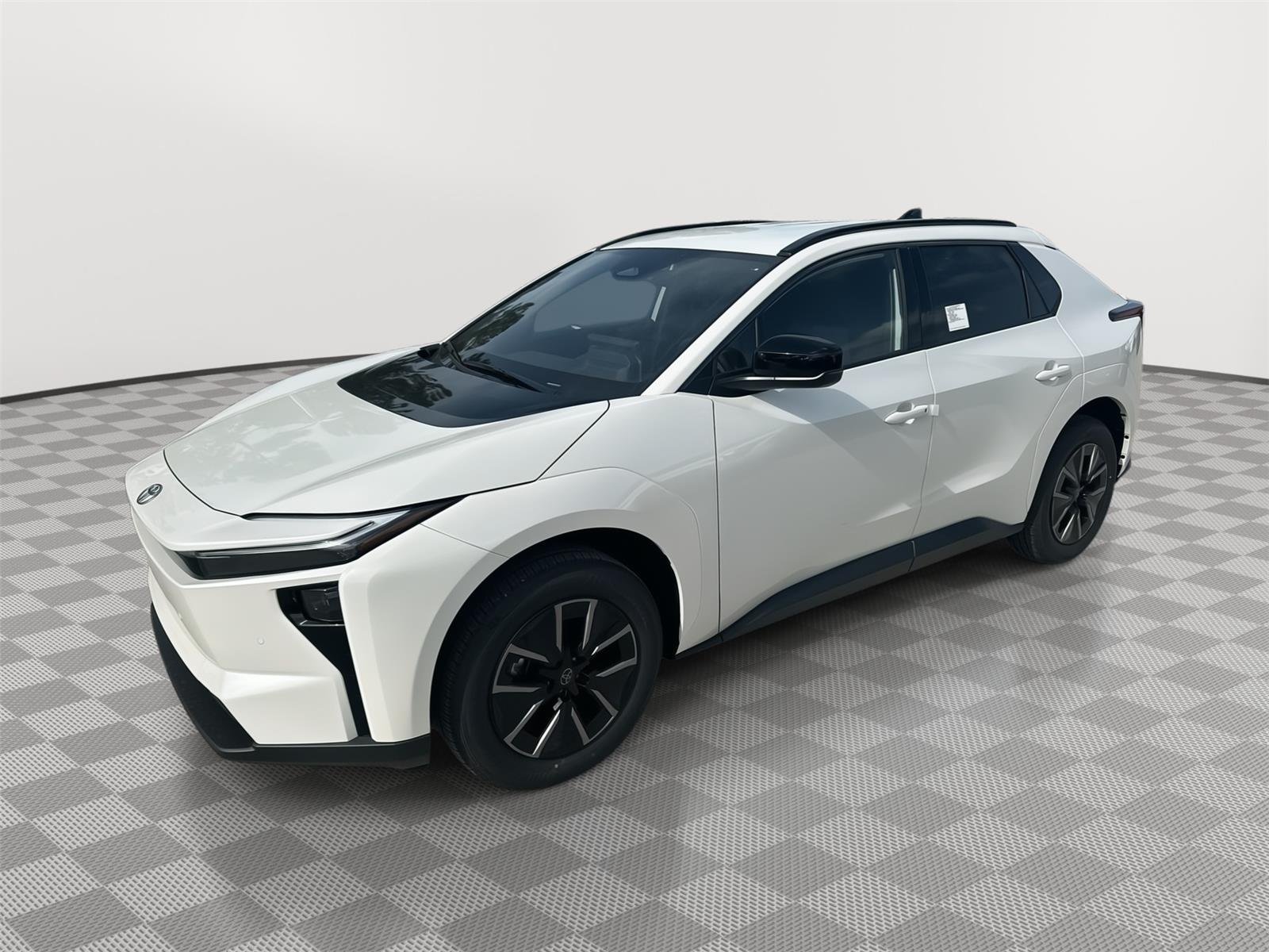 2026 Toyota bZ  XLE