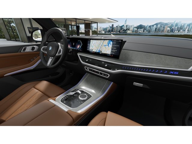 New 2026 Carbon Black Metallic BMW xDrive40i image 14
