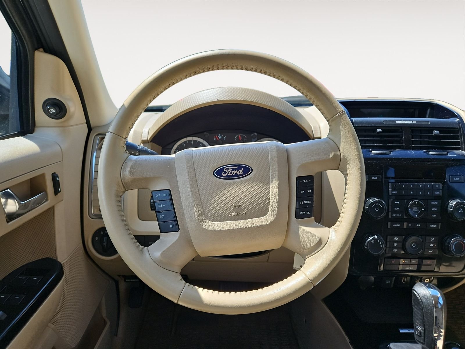 Used 2011 Black Ford Limited image 12