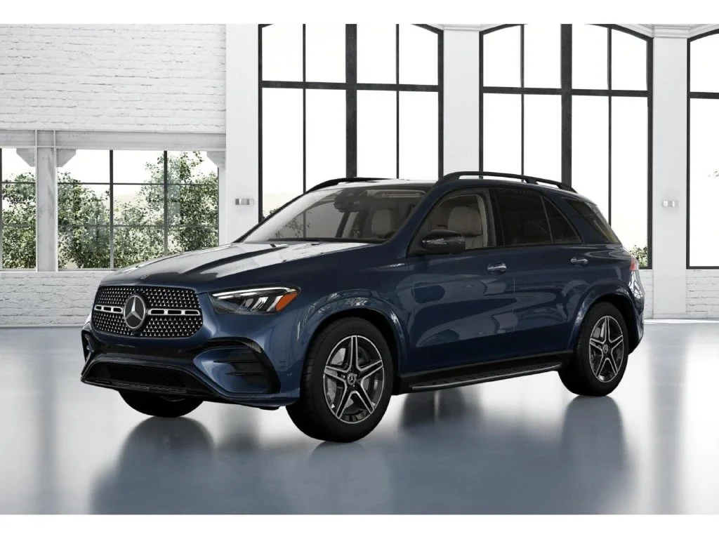 New 2026  Mercedes-Benz GLE 350 image 38