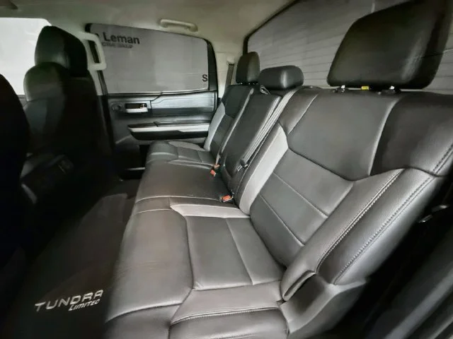 Used 2019 Gray Toyota Limited image 24