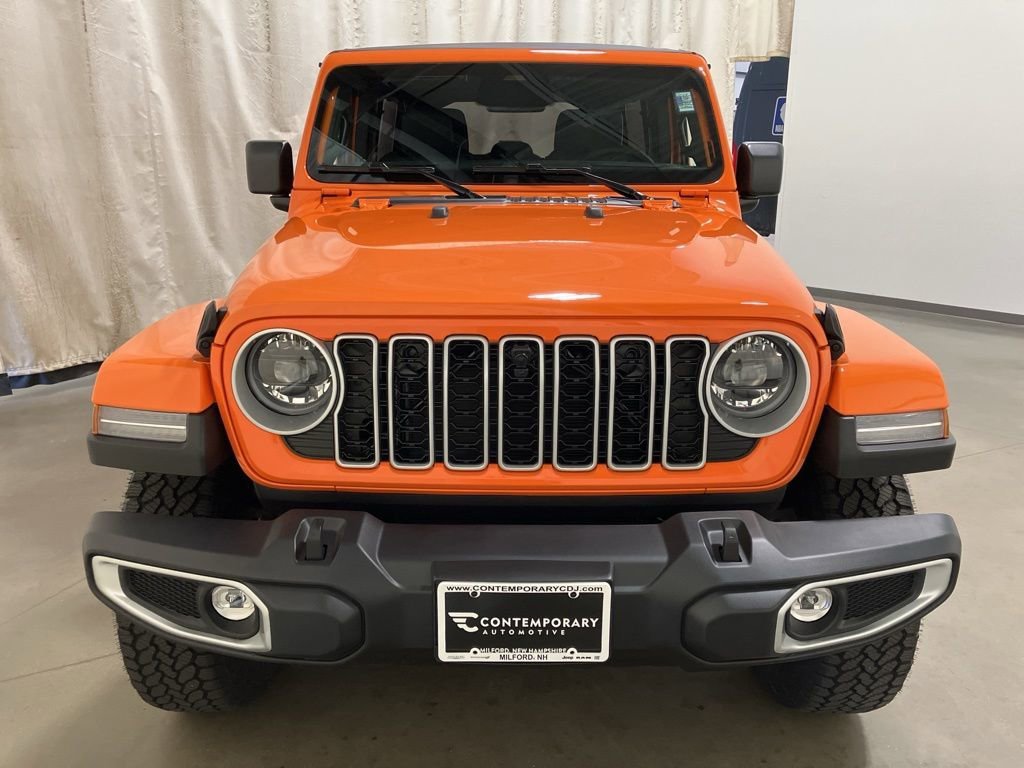 New 2026 Joose Exterior Paint Jeep Sahara image 20