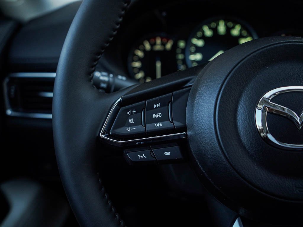 2025 Mazda CX-5 S Premium Plus package - Photo 21