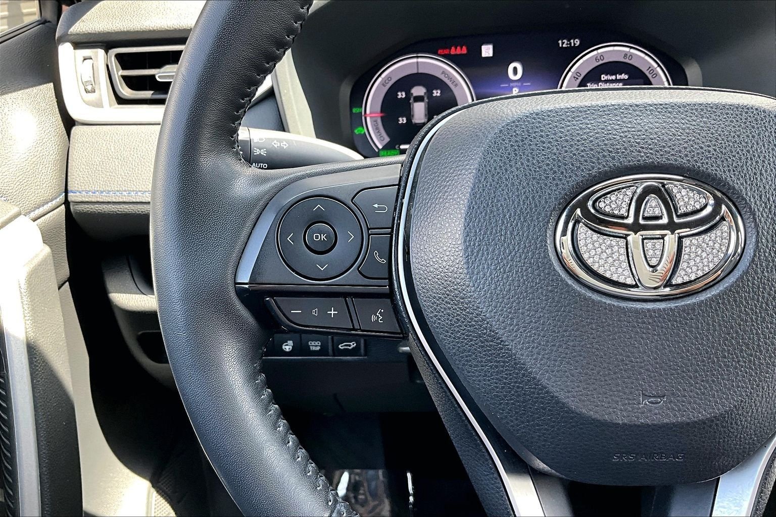 Used 2023 Silver Toyota XSE image 15