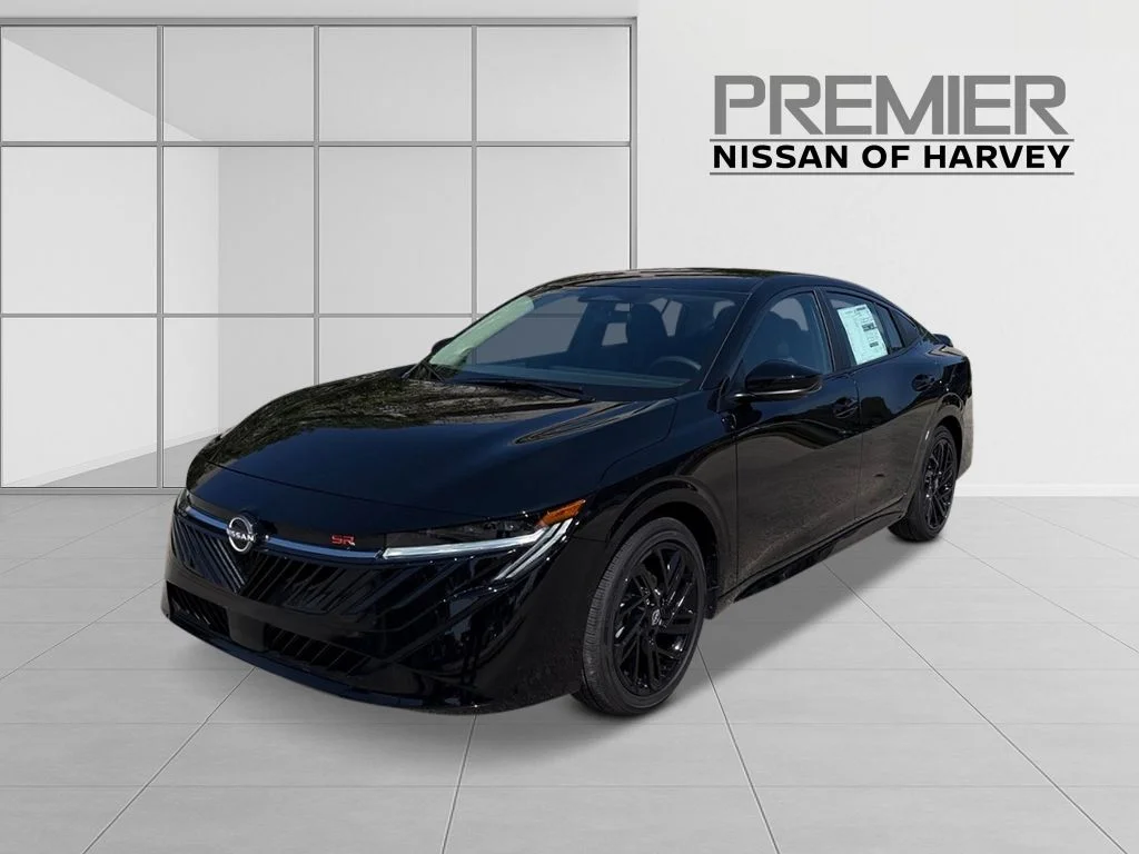 2027 Nissan Sentra SR Midnight Edition