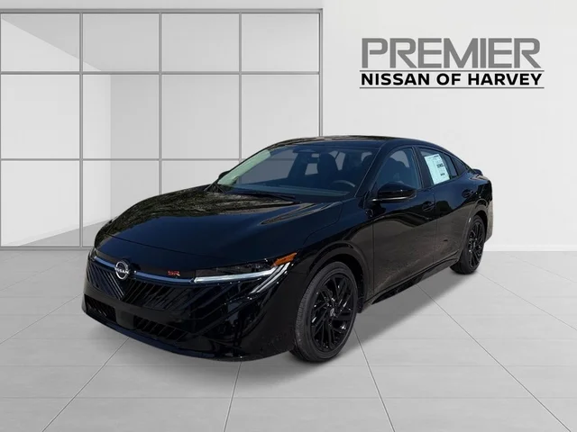 2027 Nissan Sentra SR Midnight Edition