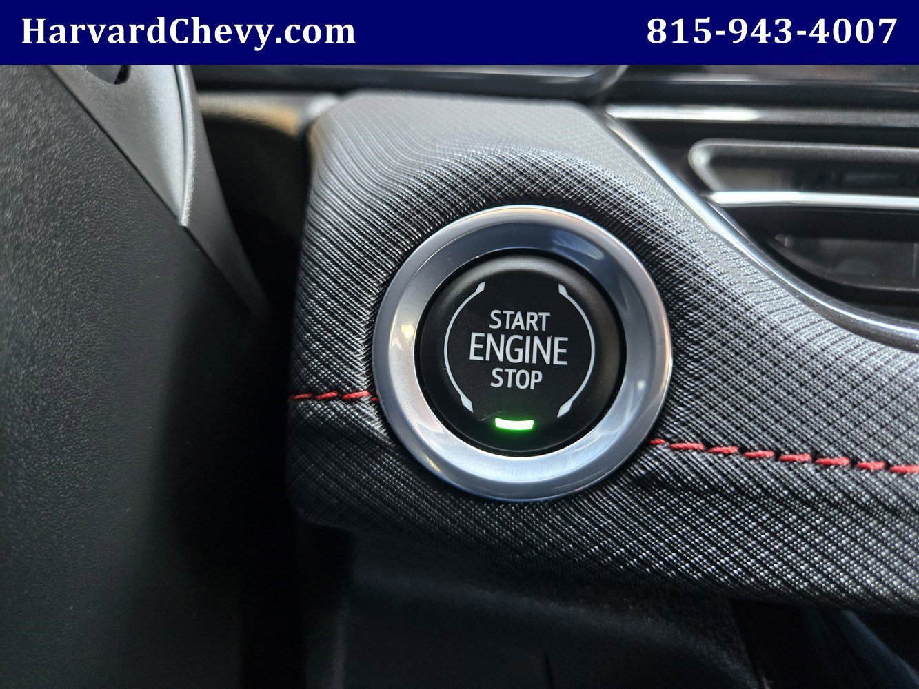 Certified Used 2026 Sterling Gray Metallic Chevrolet RS image 23