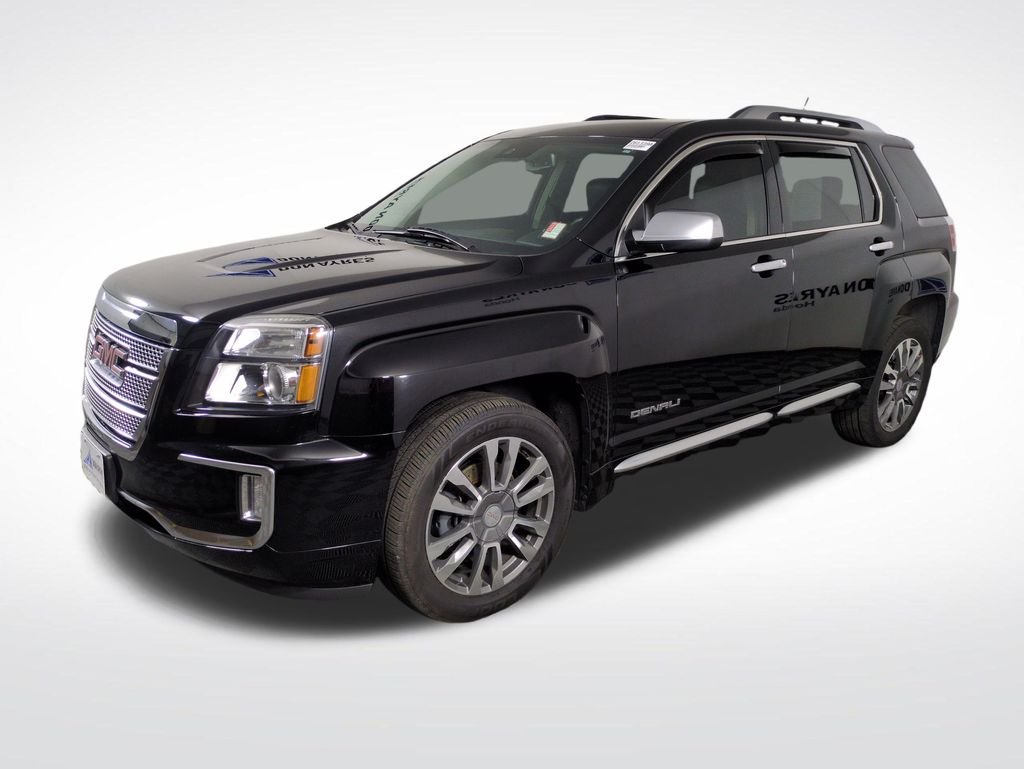 2017 GMC Terrain FWD Denali's photo