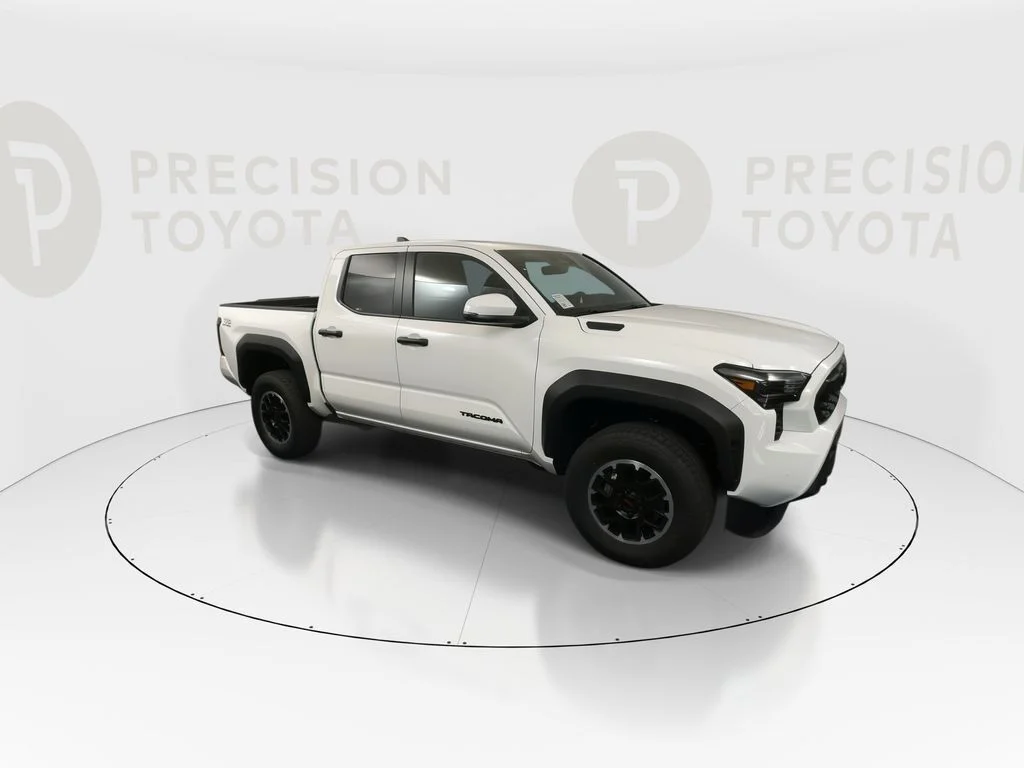 New 2026 Ice Cap Toyota TRD Off-Road i-FORCE MAX image 2