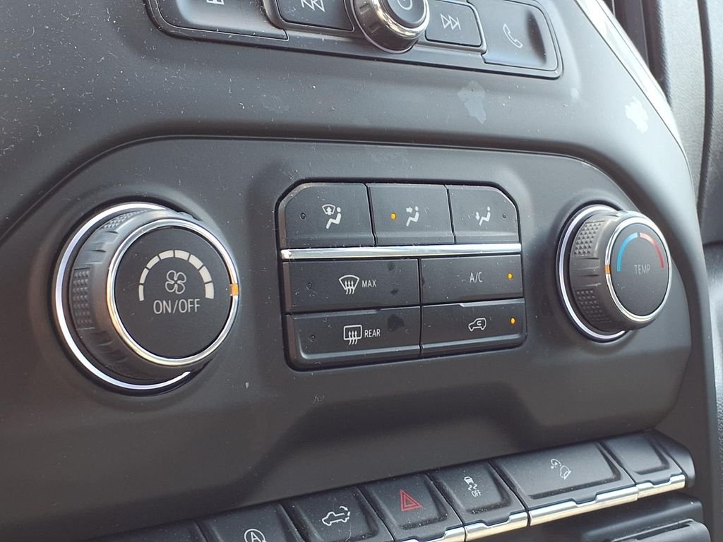 Used 2024 Gray Chevrolet Custom Trail Boss image 26