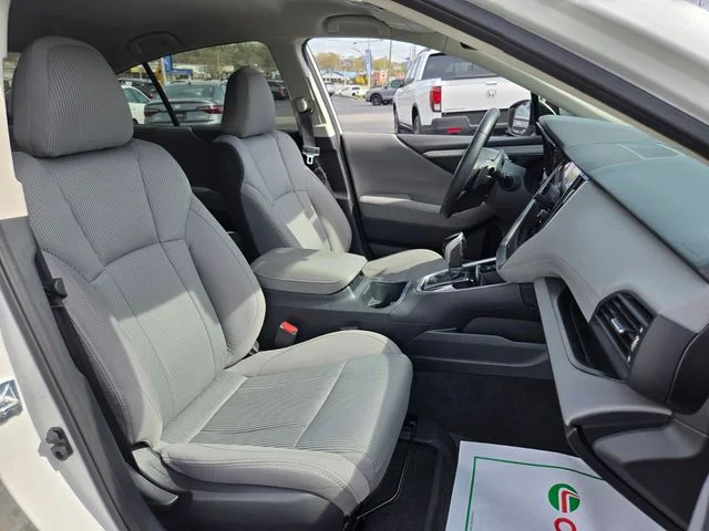 Used 2025 White Subaru Premium image 21