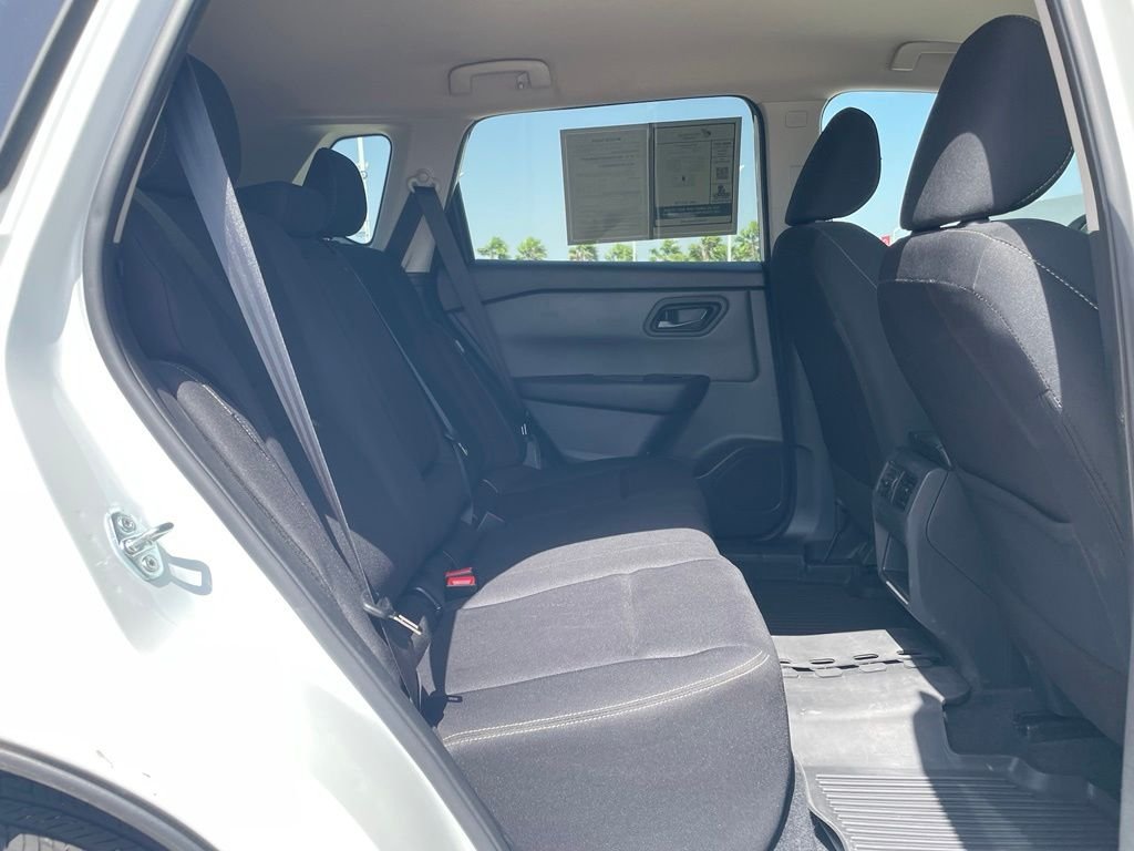 Certified Used 2026 White Nissan S image 23
