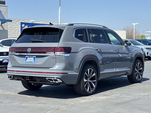 New 2026 Gray Volkswagen 2.0T SEL Premium R-Line image 5