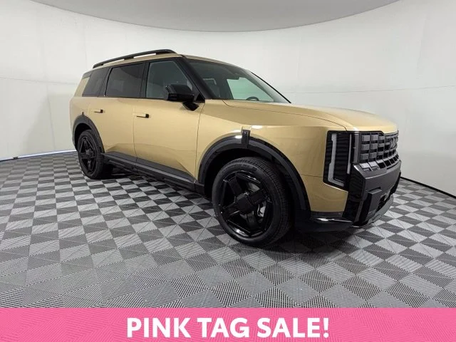 2027 Kia Telluride