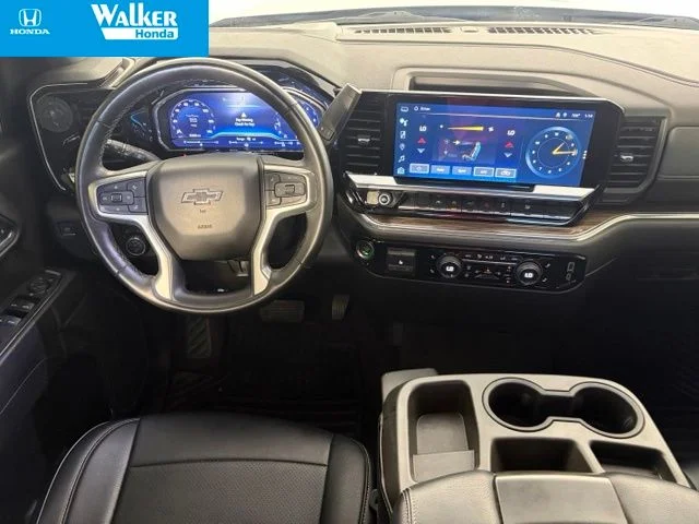 Used 2023 Blue Chevrolet RST image 39