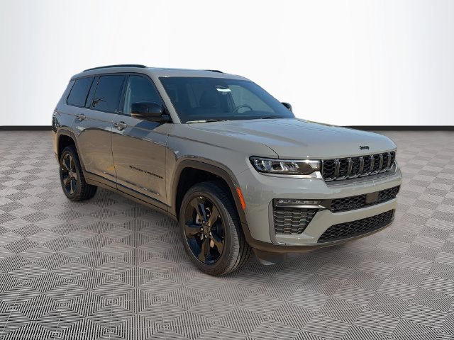 2027 Jeep Grand Cherokee L Limited