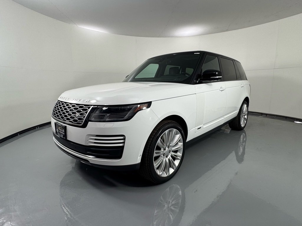 2020 Land Rover Range Rover HSE
