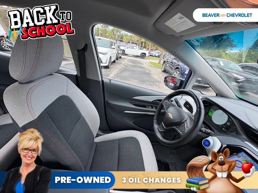 Used 2019 Includes (TUS) Black grille.) Chevrolet LT image 26