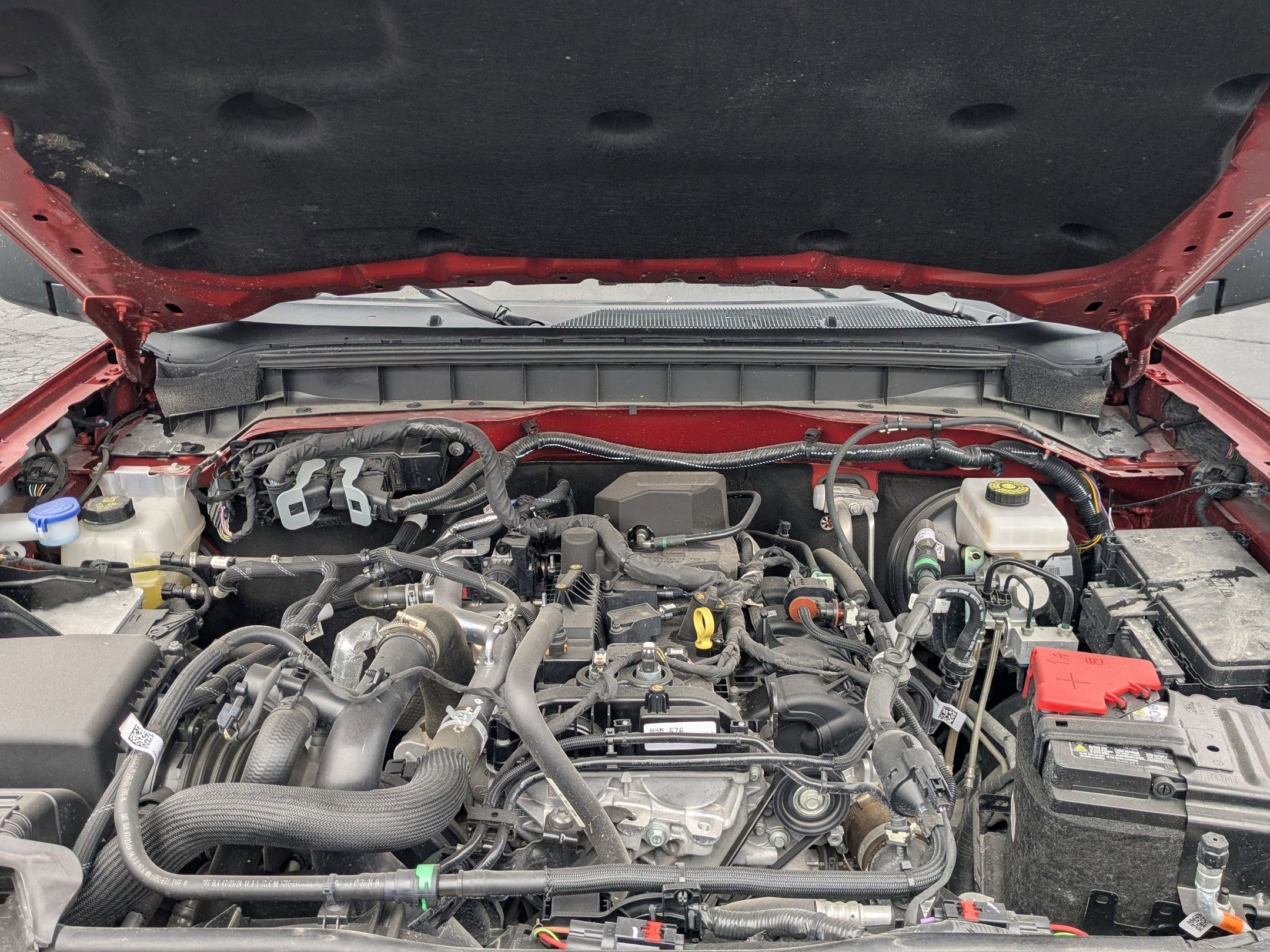 2024 Ford Bronco 2-Door Big Bend - Photo 34