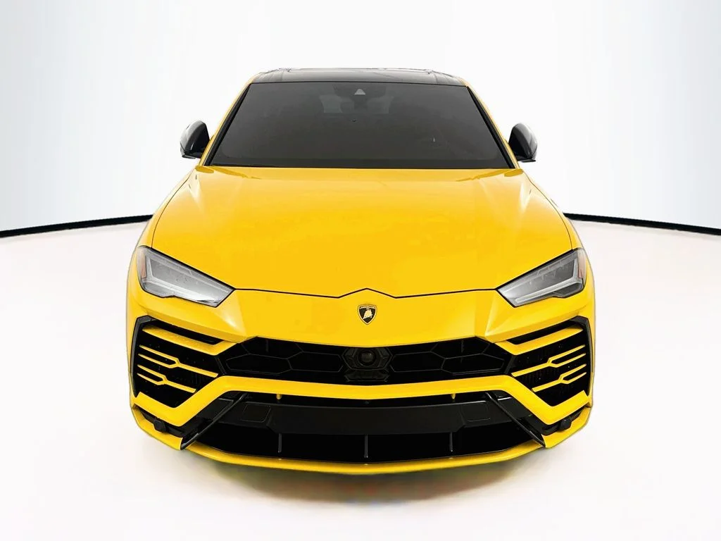 Used 2020 Gialllo Auge Lamborghini  image 2
