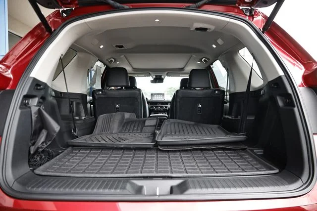 2025 Honda Pilot Touring - Photo 31