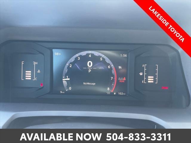 Certified Used 2026 White Toyota SR5 image 79
