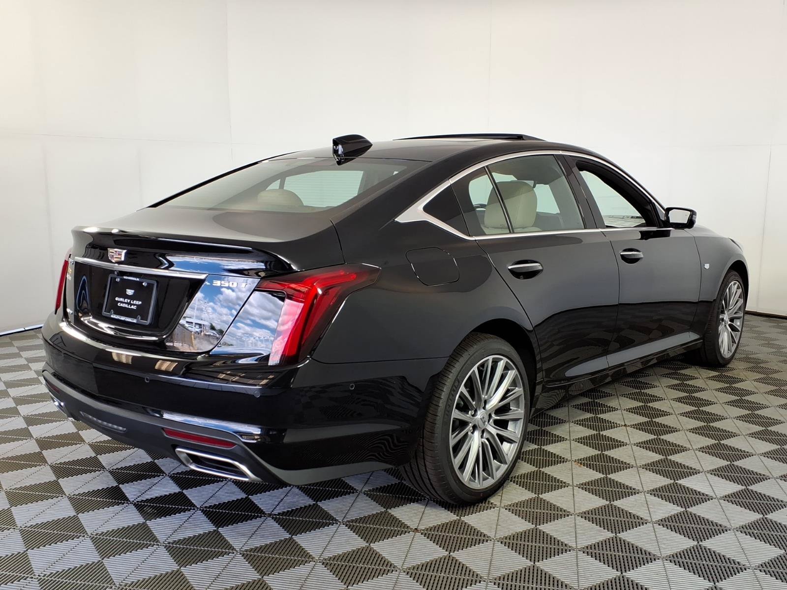 2026 Cadillac CT5 Premium Luxury - Photo 10