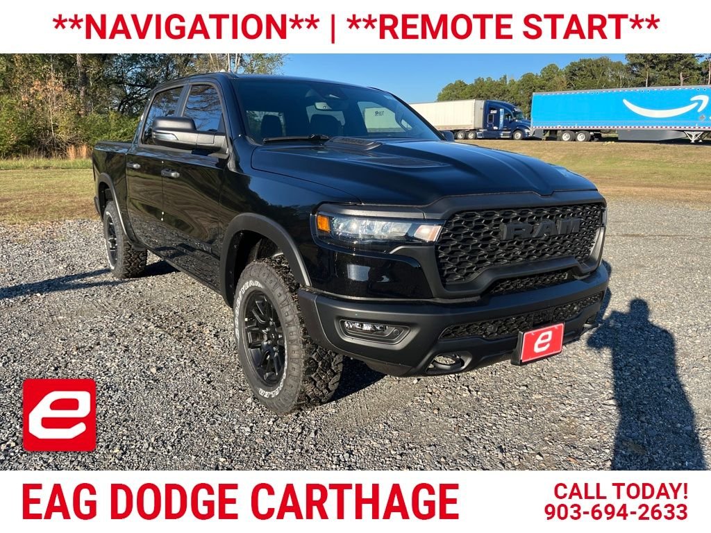 Used 2026 Black Ram Rebel image 1