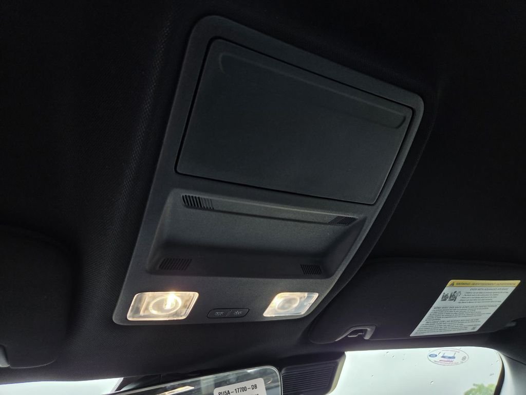 New 2026 Carbonized Gray Metallic Ford EcoBoost® Fastback image 21