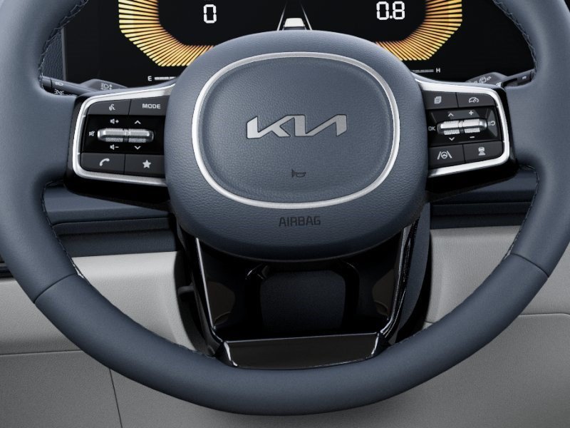 New 2026 Ceramic Silver Kia EX image 22