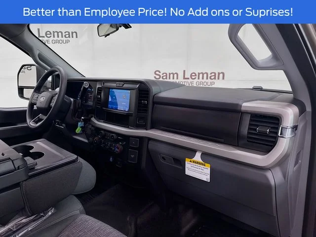 New 2026 Marsh Gray Ford F-450® XLT image 53