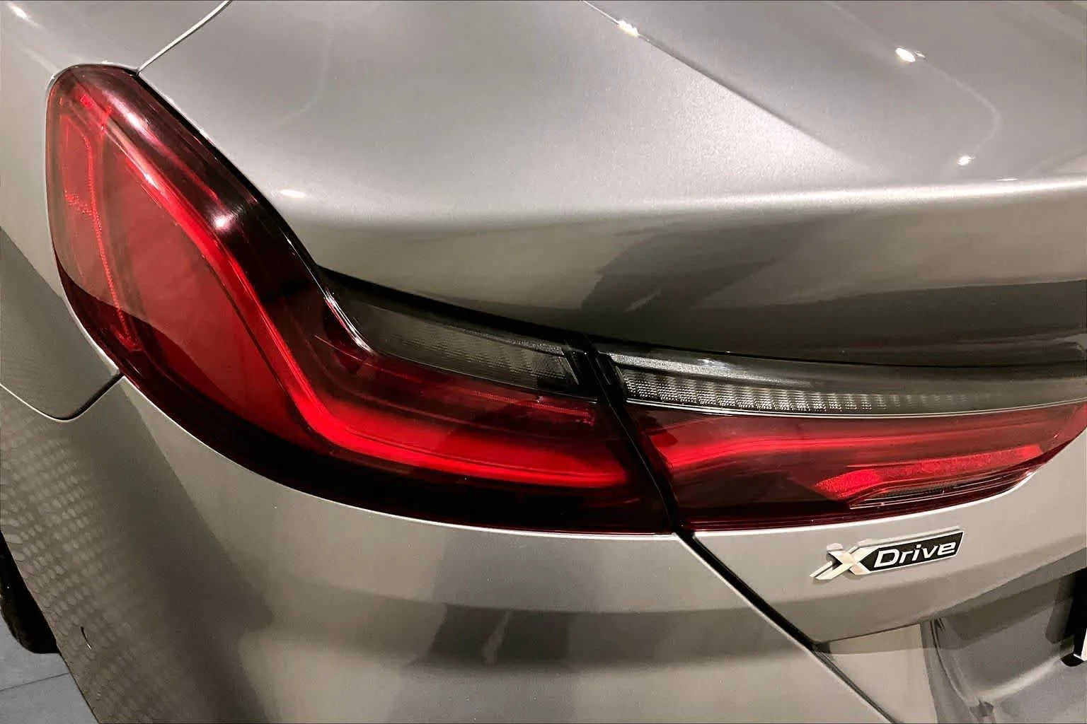 Certified Used 2024 Skyscraper Grey Metallic BMW 840i image 27