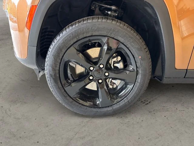 New 2026 Brown Jeep Limited image 15