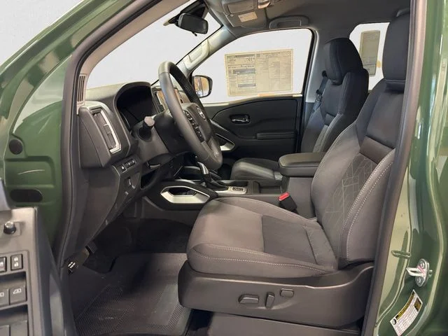 New 2026 Tactical Green Nissan SV image 9