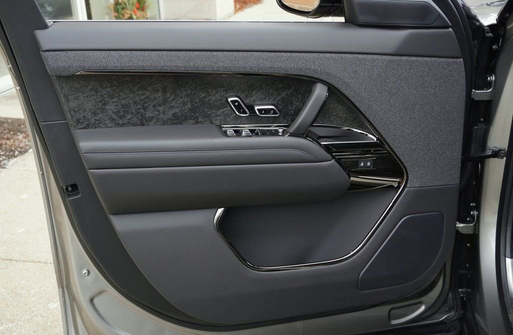 Certified Used 2026 Silver Land Rover Dynamic SE image 11