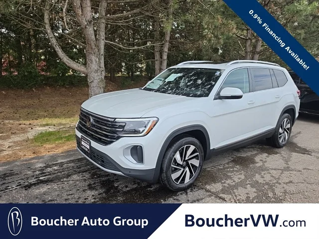 2026 Volkswagen Atlas 2.0T SEL